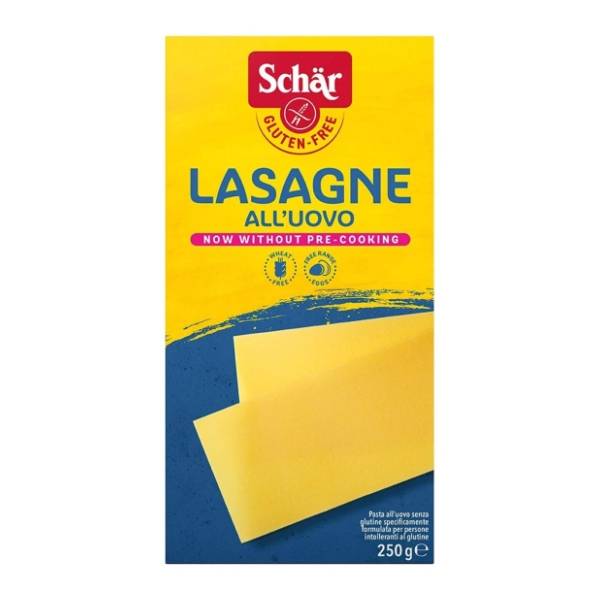 SCHAR lazanje 250g