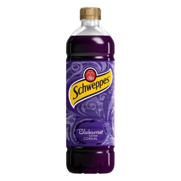 SCHWEPPES Purple 1l