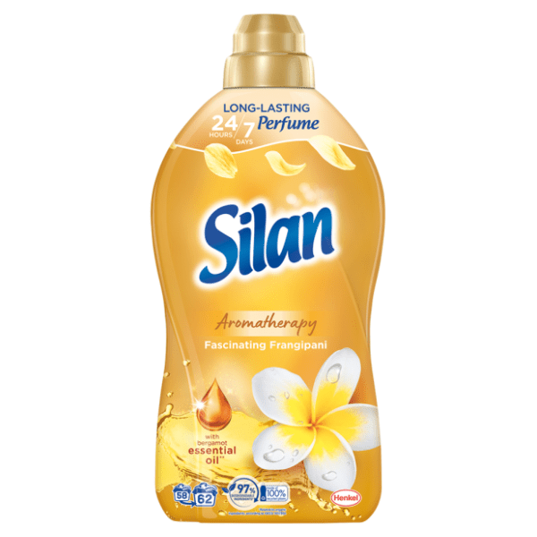 SILAN Frangipani omekšivač za veš 50 pranja (1,1l)
