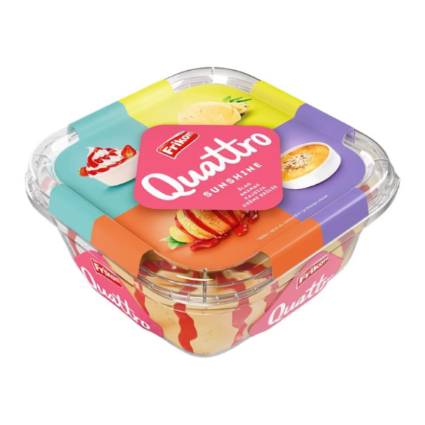 Sladoled QUATTRO Sunshine 1500ml