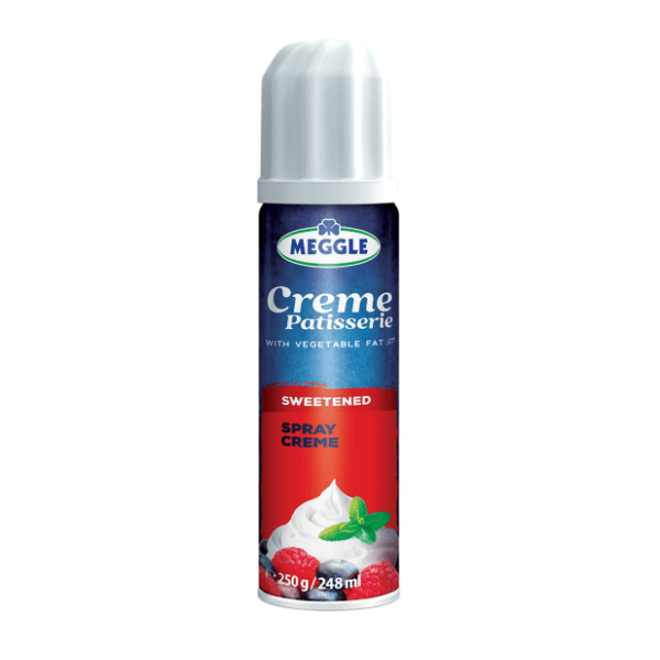 Šlag u spreju lactofree MEGGLE 250ml