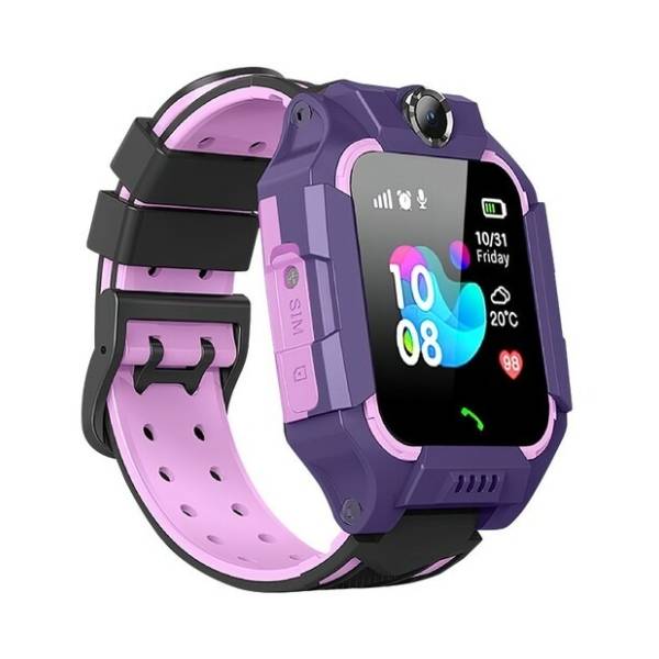 Smart Watch Z6 ljubičasti pametni sat za decu