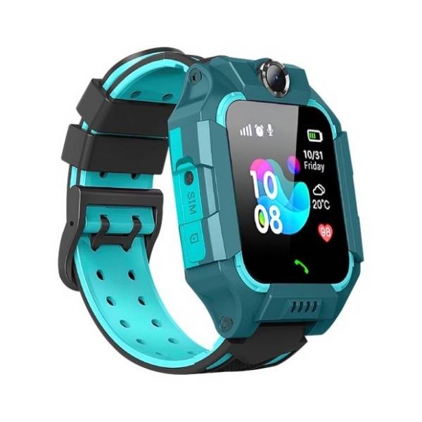 Smart Watch Z6 zeleni pametni sat za decu