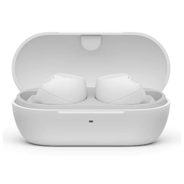 SONY slušalice WF-CH710N bele