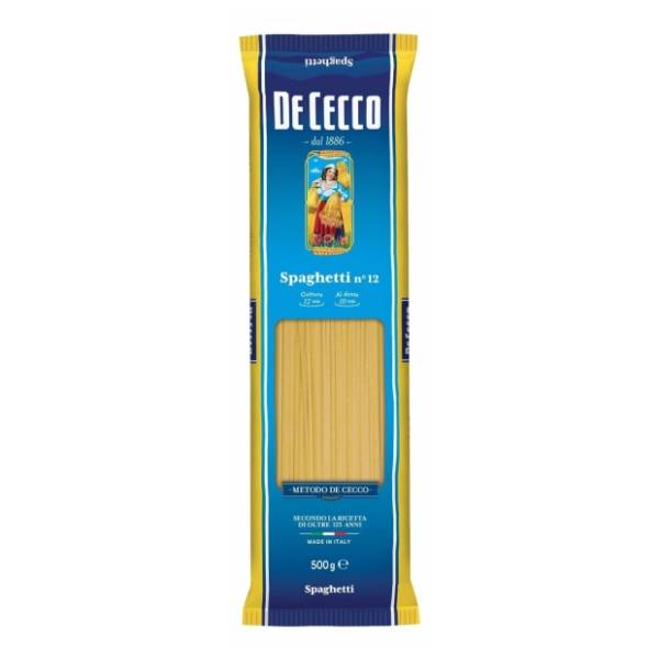Špagete DE CECCO	500g