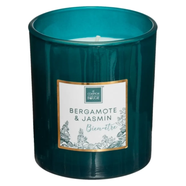 Sveća ATMOSPHERA mael bergamot & jasmine 190g