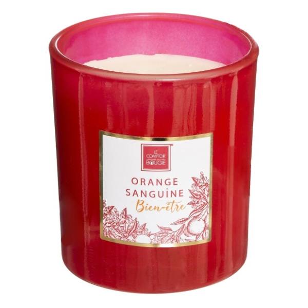 Sveća ATMOSPHERA mael blood orange 190g