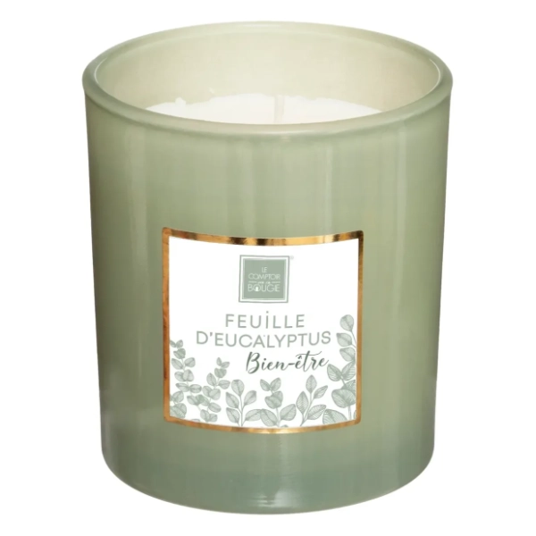 Sveća ATMOSPHERA mael eucalyptus 190g