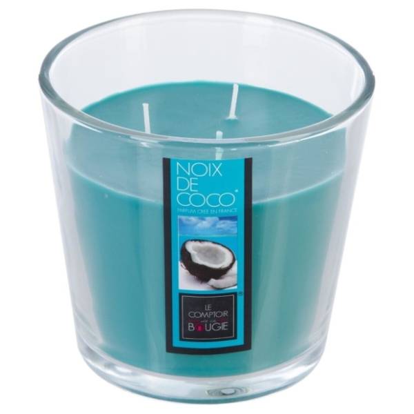 Sveća ATMOSPHERA nina coconut 500g