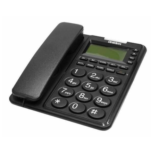 UNIDEN CE6409 žični fiksni telefon