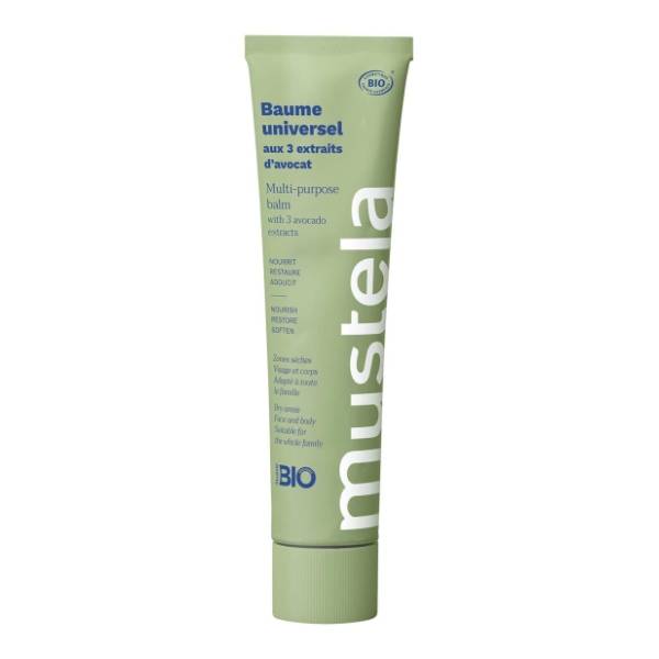 Univerzalni balzam MUSTELA Bio organic 75ml