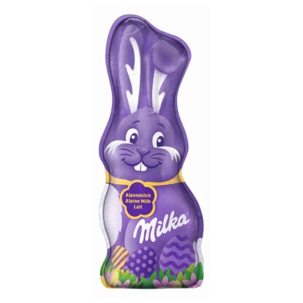 Uskršnji zec MILKA 45g