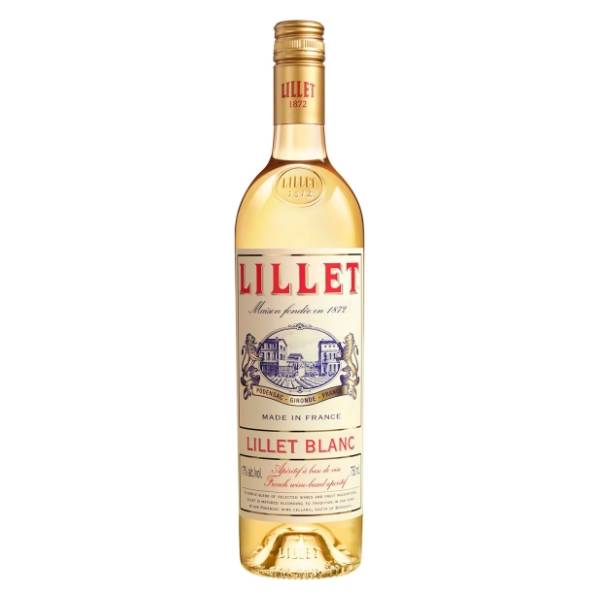 Vermouth LILLET Blanc 0,75l