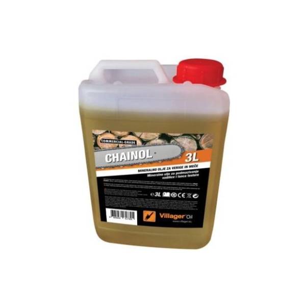 VILLAGER Chainol 3l ulje za lanac