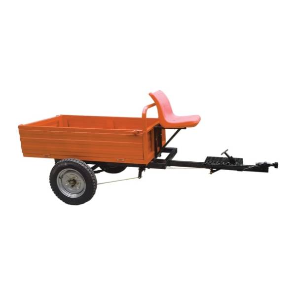 VILLAGER prikolica za kultivatore TT 500 082505