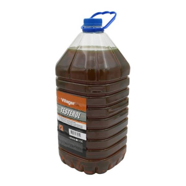 VILLAGER Testerol 5l 079283 ulje za lanac