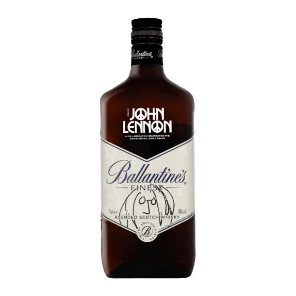 Viski BALLANTINE'S John Lennon 0,7l