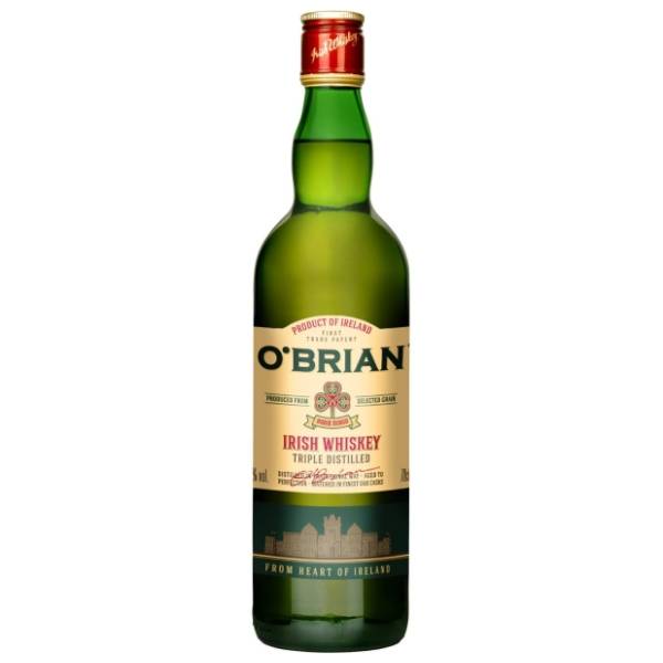 Viski O'BRIAN Irski 0,7l