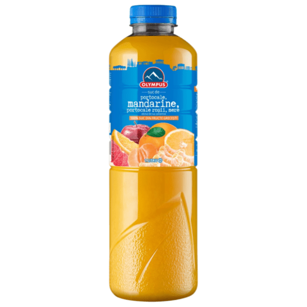 Voćni sok OLYMPUS mandarina 1l