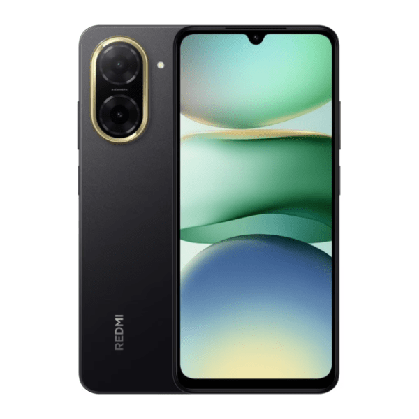 XIAOMI Redmi A5 3/64GB Midnight Black (MZB0JSEEU)