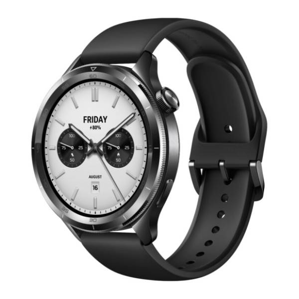 XIAOMI Watch S4 Black pametni sat