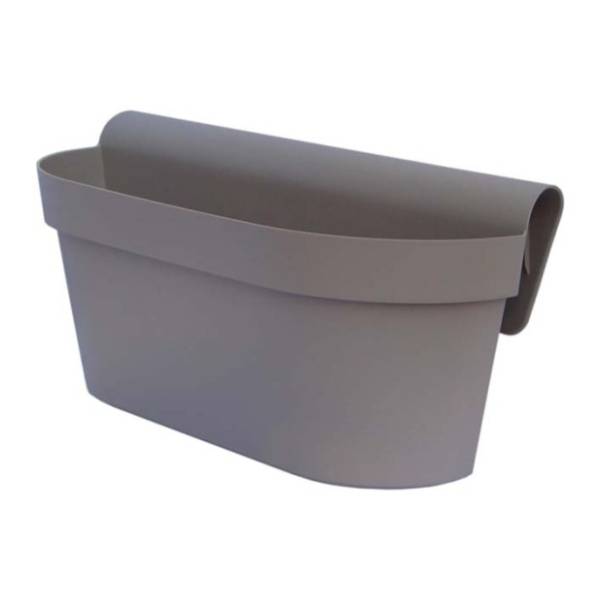 Žardinjera GARDINO Espirit 50cm moka