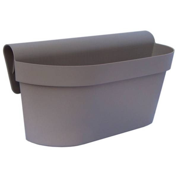 Žardinjera GARDINO Esprit 20cm moka