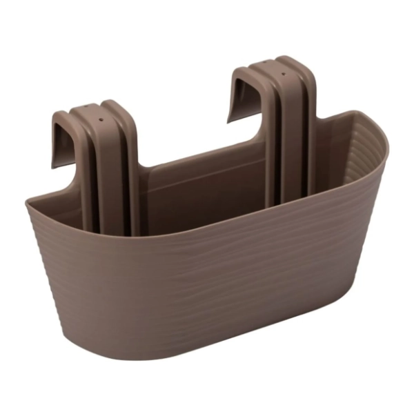 Žardinjera GARDINO Finesa 45cm moka
