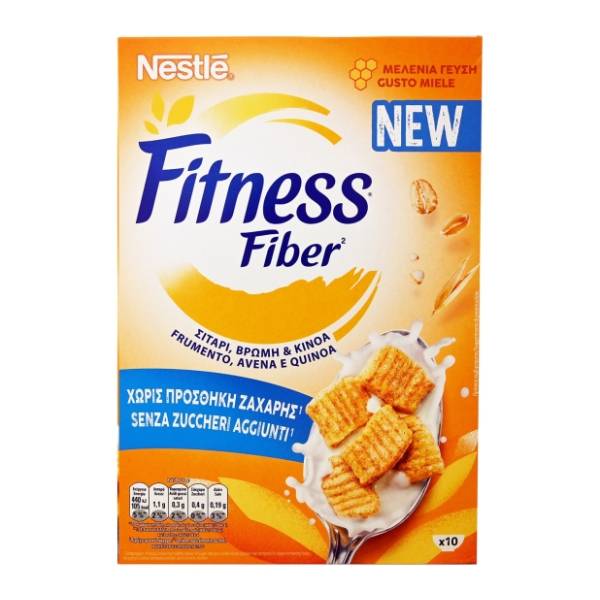 Žitarice NESTLE Fitness fiber 310g