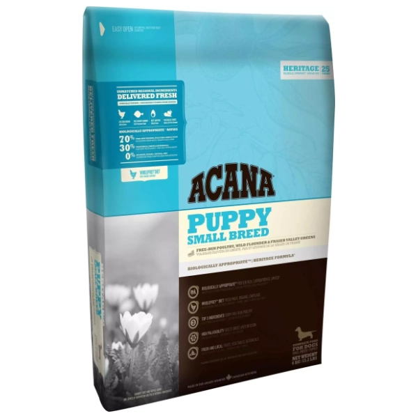 ACANA Puppy small breed hrana za štence 6kg
