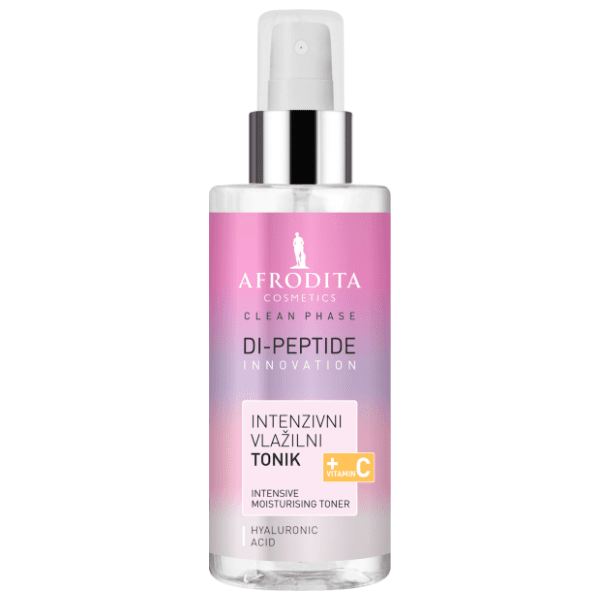 AFRODITA Clean phase di-peptide tonik za lice 100ml
