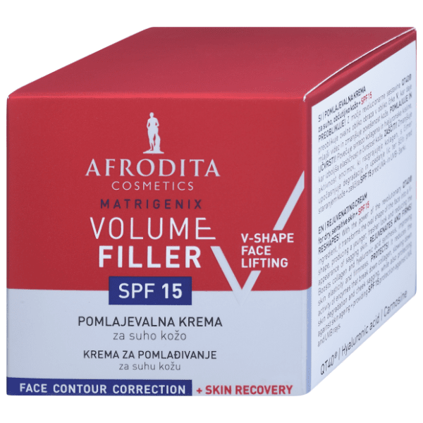 AFRODITA Matrigenix volume filler krema za lSPF15 50ml