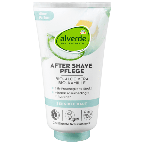 After shave ALVERDE aloe vera i kamilica 150ml