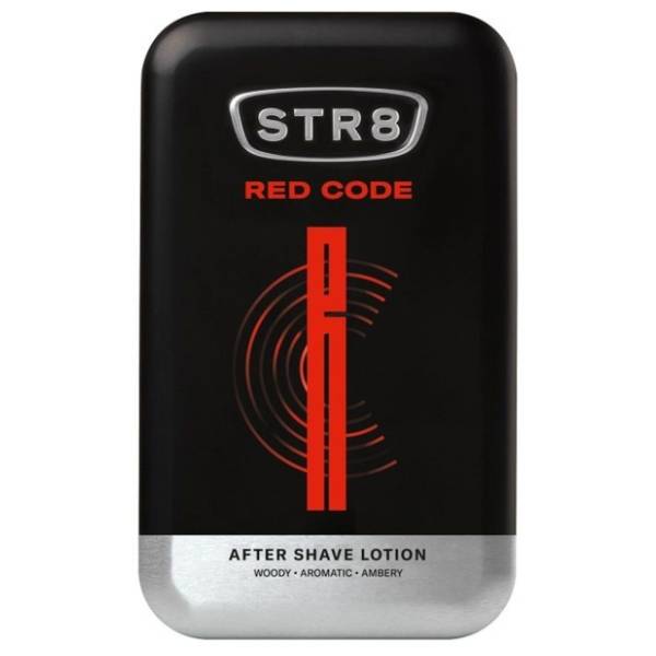 After shave STR8 Red code 100ml