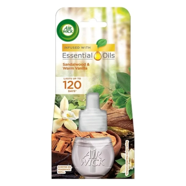 AIR WICK dopuna sandalwood 19ml