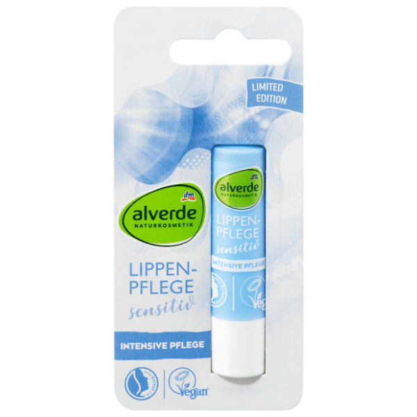 ALVERDE Sensitiv balzam za usne 4,8g