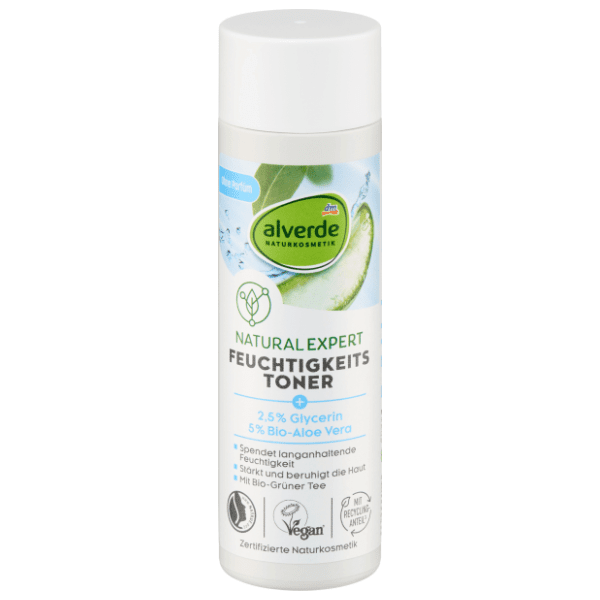 ALVERDE tonik za lice natural expert 100ml