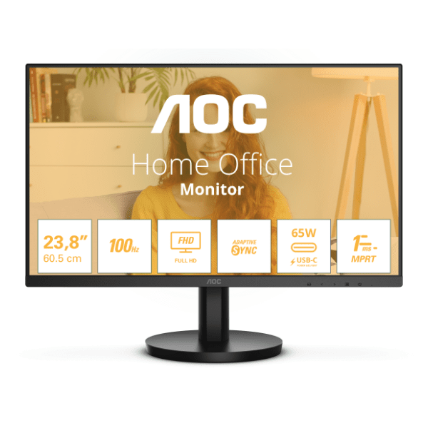 AOC monitor 24B3CF2