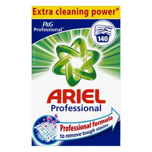 ARIEL Professional deterdžent za veš 140 pranja (9,1kg)