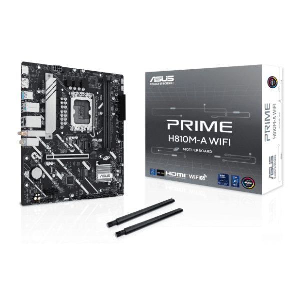 ASUS PRIME H810M-A WIFI matična ploča