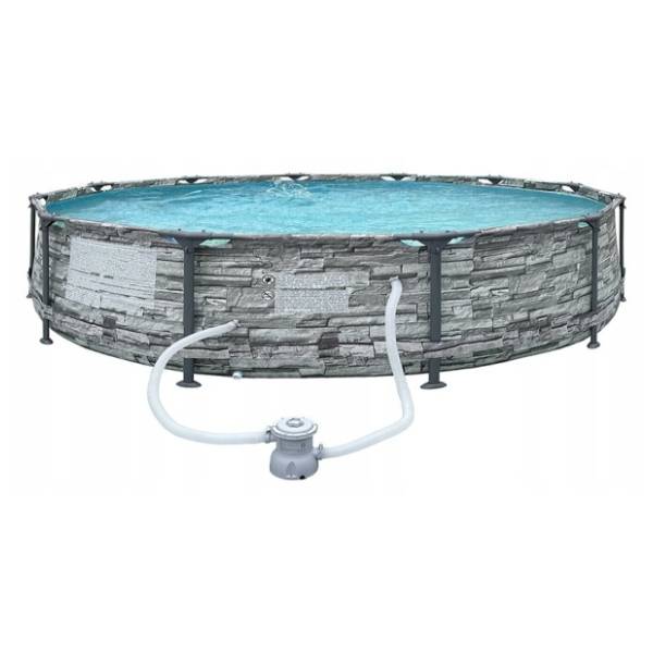 AVENLI bazen Frame plus 360x100cm