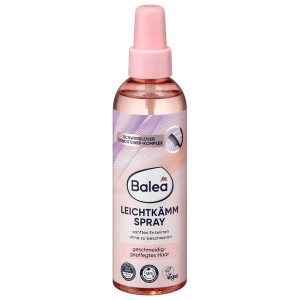 BALEA sprej za lakše raščešljavanje 200ml