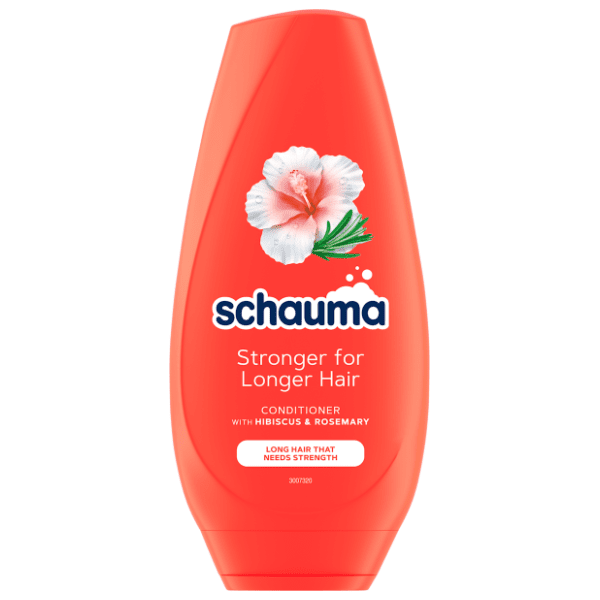 Balzam za kosu SCHAUMA Stronger for longer hair 250ml
