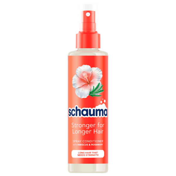 Balzam za kosu SCHAUMA Stronger for longer hair sprej 250ml