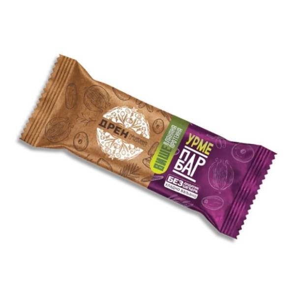 Bar DREN Par urma 40g