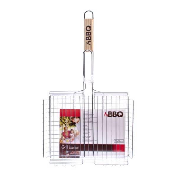 BBQ roštiljska grill rešetka 6150