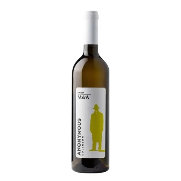 Belo vino ANONYMOUS Sauvignon 0,75l