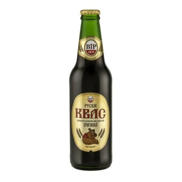 BIP ruski kvas 0,33l