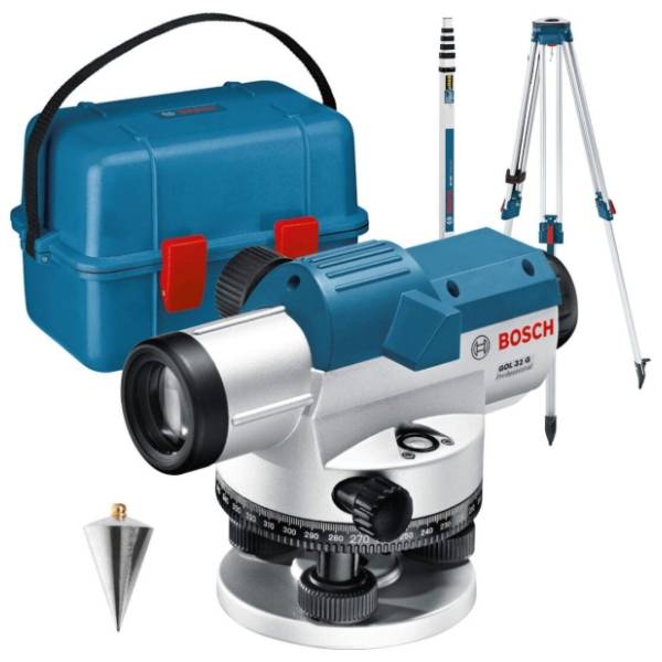 BOSCH GOL 32 G 0601068503 optički uređaj za nivelisanje