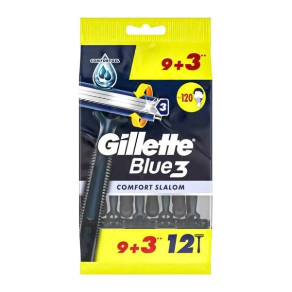 Brijač GILLETTE Blue 3 comfort 12kom